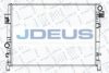 JDEUS 011M64 Radiator, engine cooling